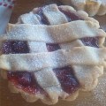 tarta caise si capsuni A (6)
