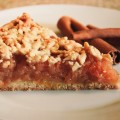 tarta mere felie